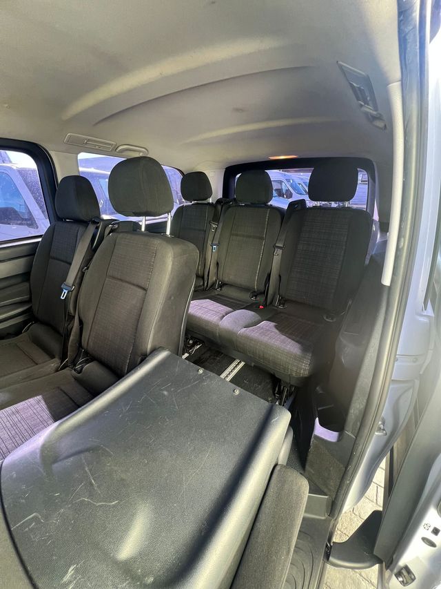 MERCEDES VITO 111 CDI 9 PLAZAS 2017