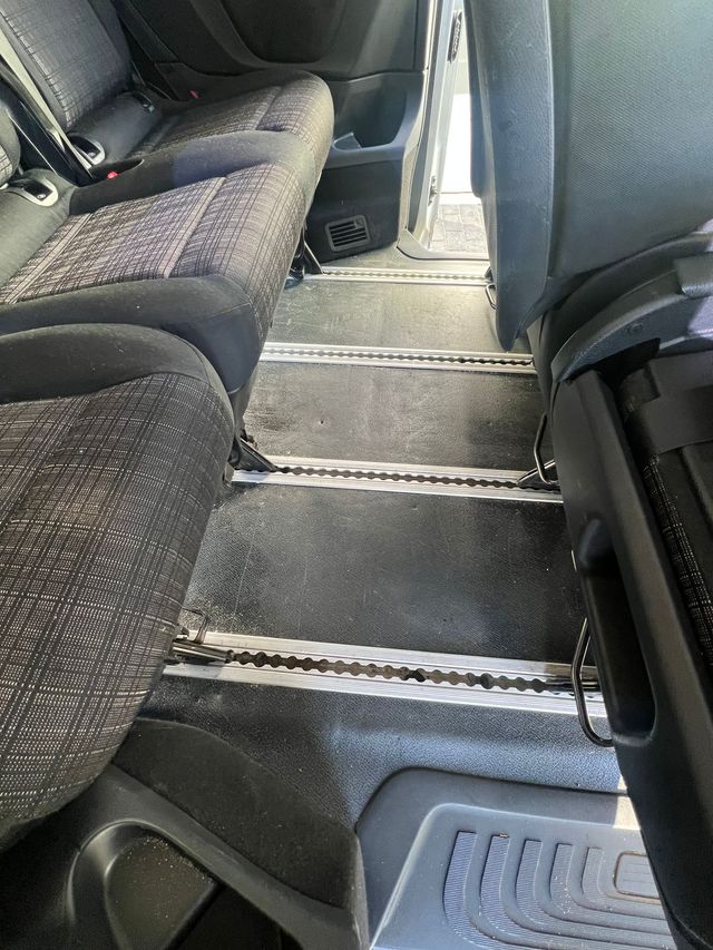 MERCEDES VITO 111 CDI 9 PLAZAS 2017