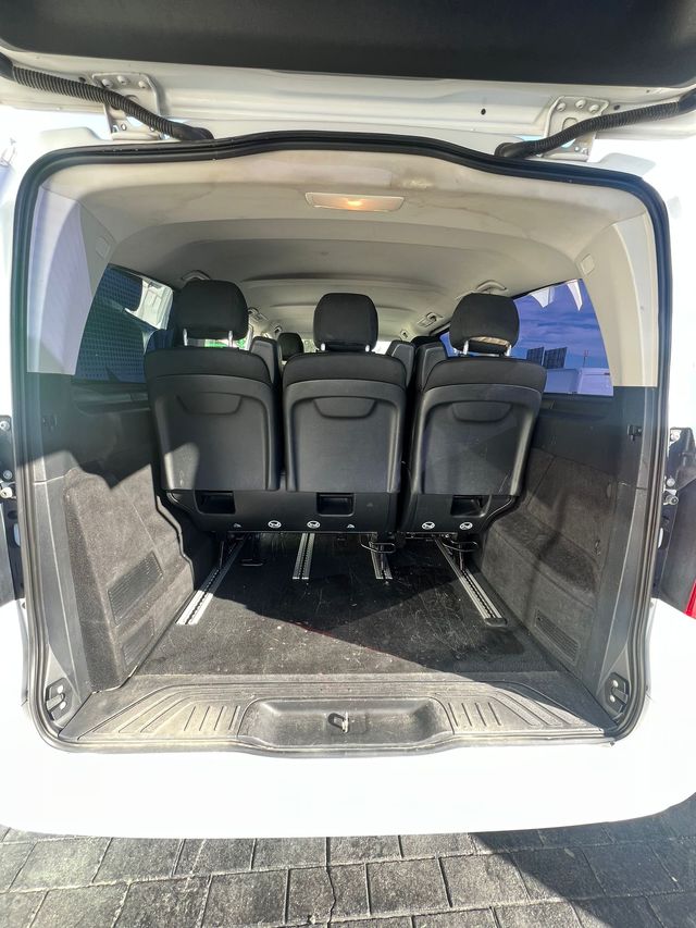 MERCEDES VITO 111 CDI 9 PLAZAS 2017