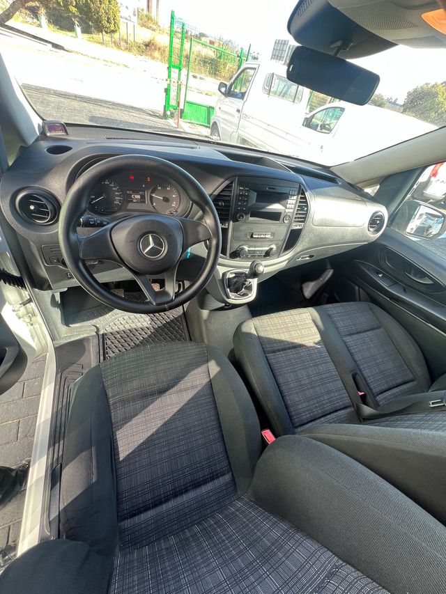 MERCEDES VITO 111 CDI 9 PLAZAS 2017