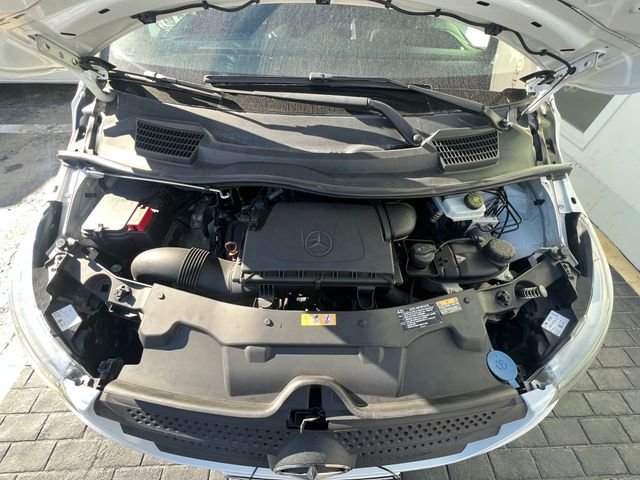 MERCEDES VITO 111 CDI 9 PLAZAS 2017