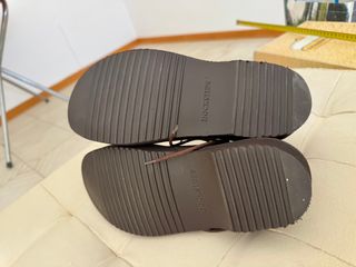 Scarponcini Docksteps donna marrone