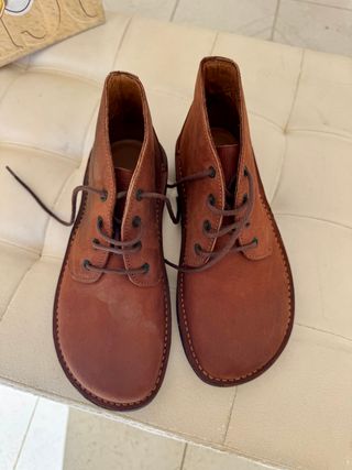 Scarponcini Docksteps donna marrone