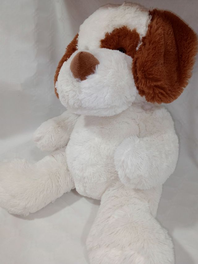 Peluche perro grande 40x40cm aprox.