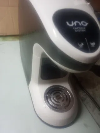 Macchina caffè Uno