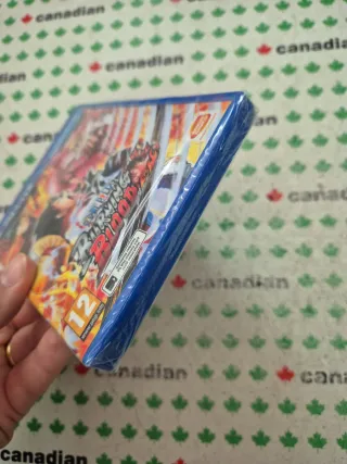 NUEVO One Piece: Burning Blood PS Vita