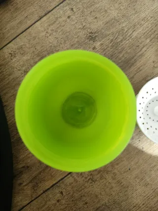 Lote 2 vasos antiderrame bebé