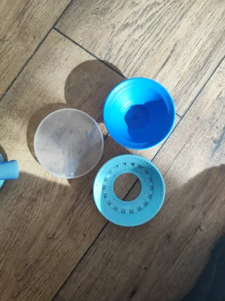 Lote 2 vasos antiderrame bebé