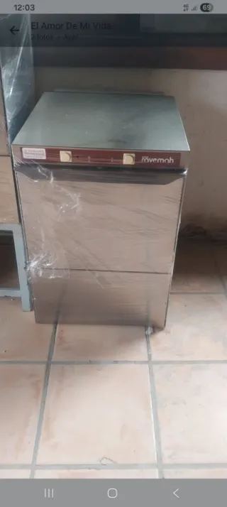 Lavavajillas Industrial