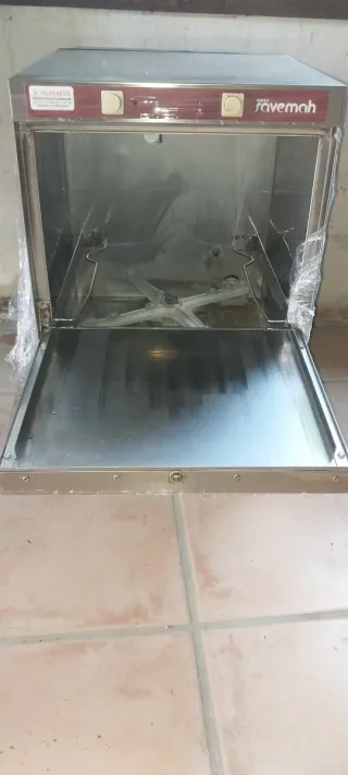 Lavavajillas Industrial