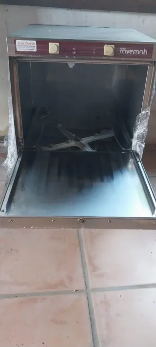 Lavavajillas Industrial