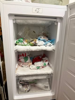 Nevera en muy buen estado