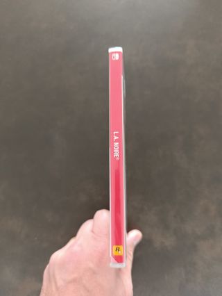 L.A. Noire - Nintendo Switch - PAL España