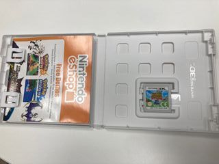 Animal Crossing New Leaf 3DS - Welcome amiibo