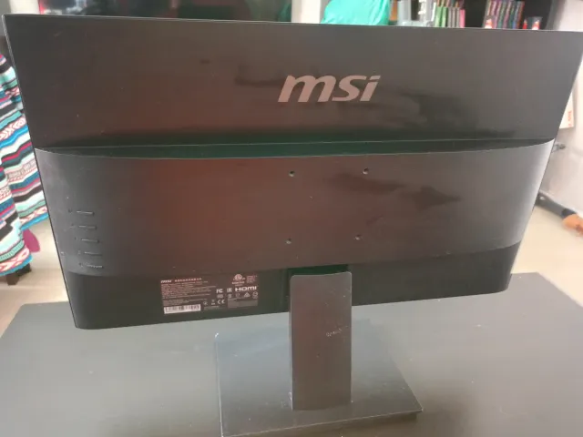 Monitor MSI 24 Negro