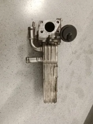 Enfriador EGR Golf 5