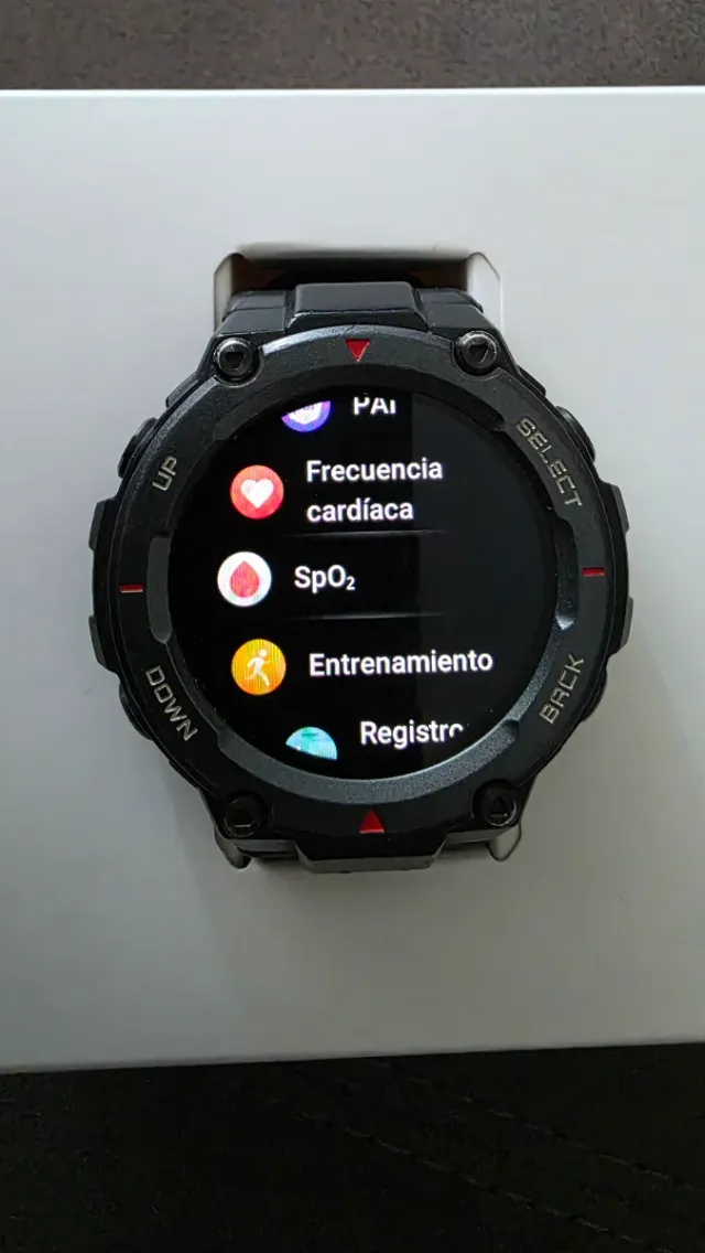 Smartfit T-Rex Pro Negro/Gris