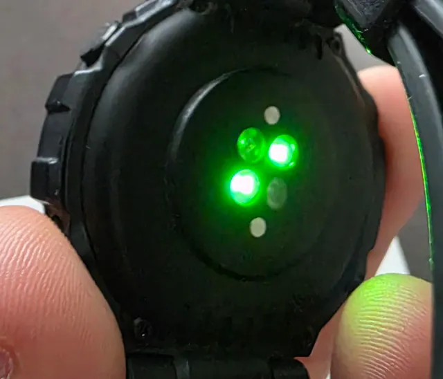 Smartfit T-Rex Pro Negro/Gris