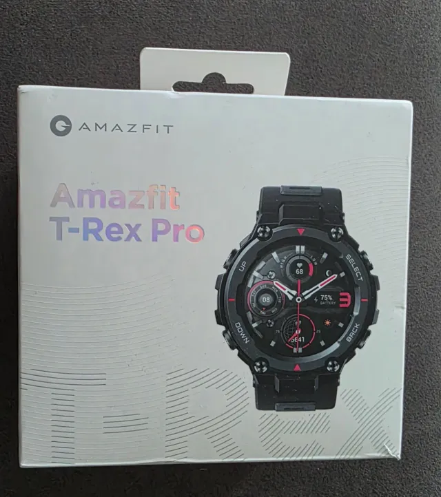 Smartfit T-Rex Pro Negro/Gris