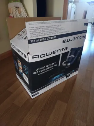 Aspiradora Rowenta Compact Power XXL