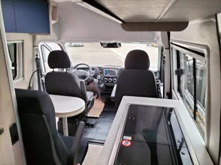 Iveco Daily 2023 Camper