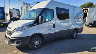 Iveco Daily 2023 Camper
