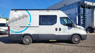 Iveco Daily 2023 Camper
