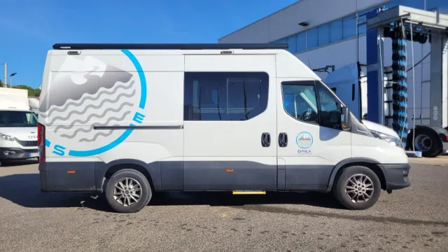 Iveco Daily 2023 Camper