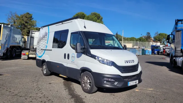 Iveco Daily 2023 Camper
