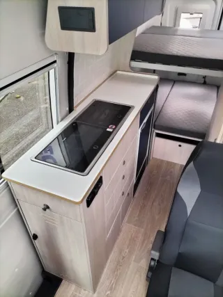 Iveco Daily 2023 Camper