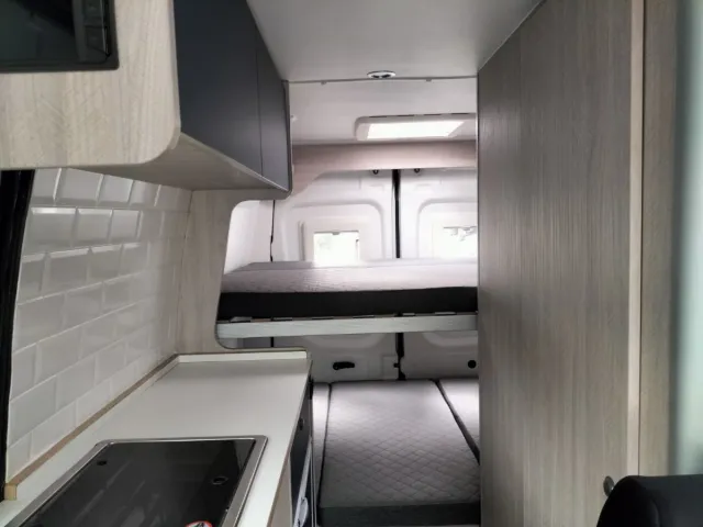 Iveco Daily 2023 Camper