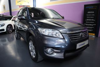 Toyota Rav4 2.2 D-4D Executive 150cv