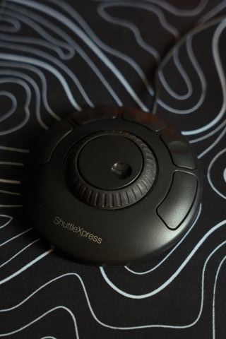 Controlador Contour ShuttleXpress Edición