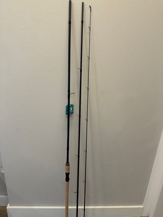 Caña de pesca carbono NRTH 500 Match 3,90 NUEVA