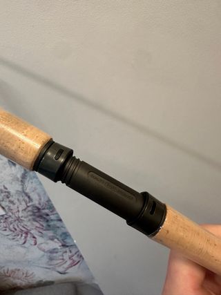 Caña de pesca carbono NRTH 500 Match 3,90 NUEVA