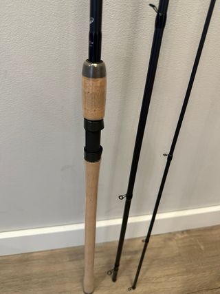 Caña de pesca carbono NRTH 500 Match 3,90 NUEVA
