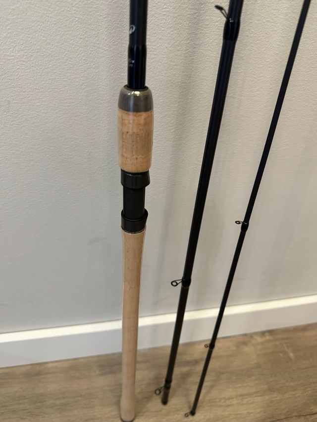 Caña de pesca carbono NRTH 500 Match 3,90 NUEVA