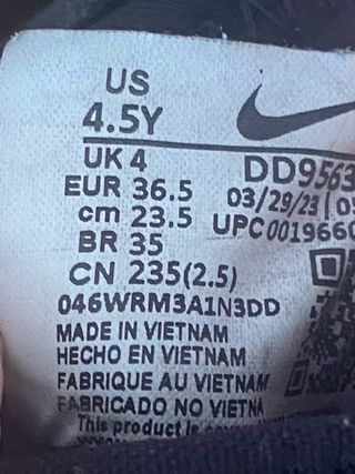 Botas de fútbol Nike Phantom Tacos