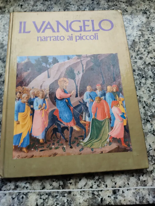 Il Vangelo narrato ai piccoli