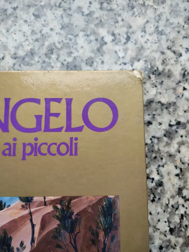 Il Vangelo narrato ai piccoli