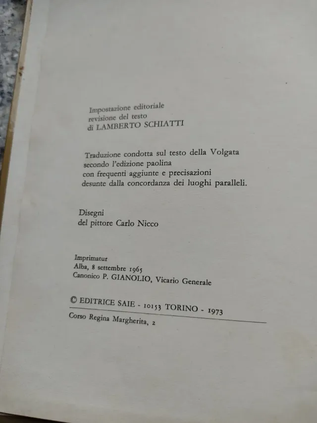 Il Vangelo narrato ai piccoli