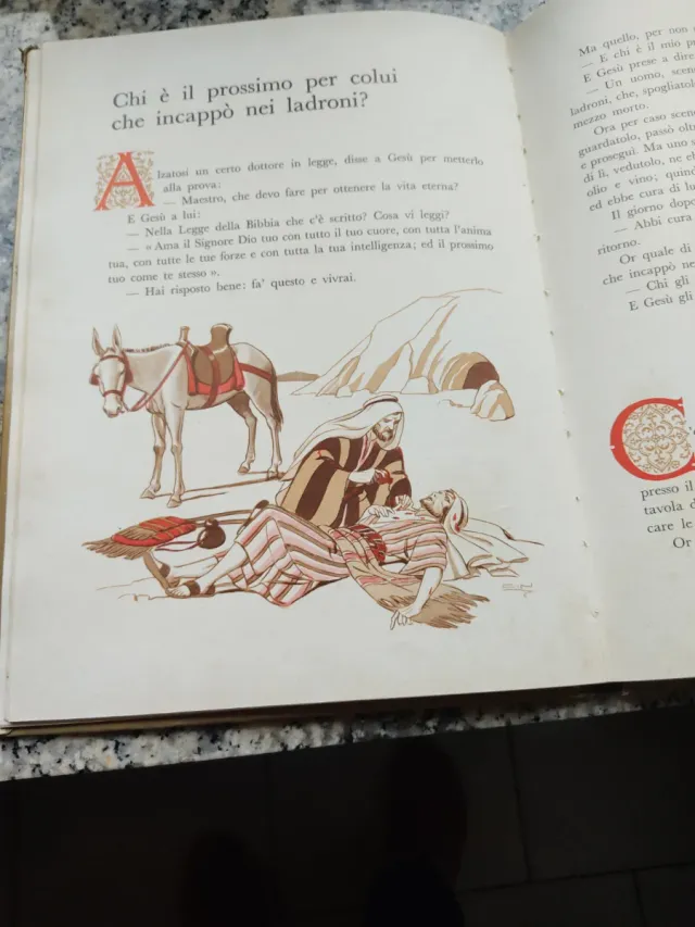 Il Vangelo narrato ai piccoli