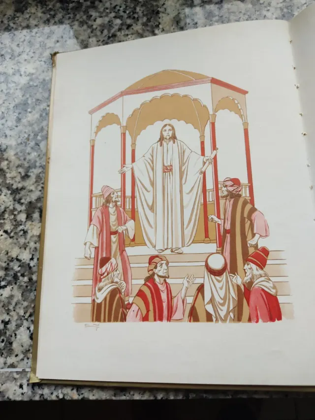 Il Vangelo narrato ai piccoli