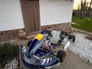 Tony Kart + Rotax Max Evo OFERTON !!