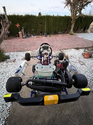 Tony Kart + Rotax Max Evo OFERTON !!