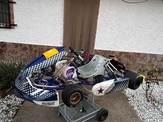 Tony Kart + Rotax Max Evo OFERTON !!