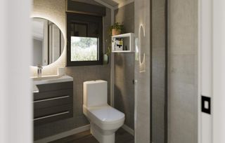 Mobilhomes Cuni  Vimbodi