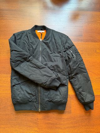Chaqueta Bomber