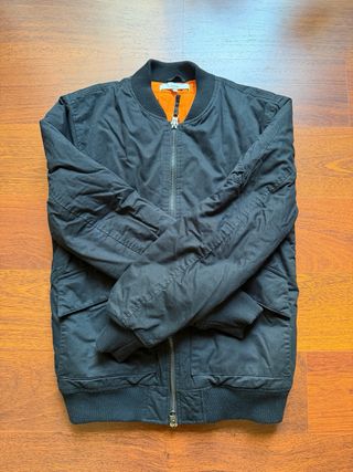 Chaqueta Bomber