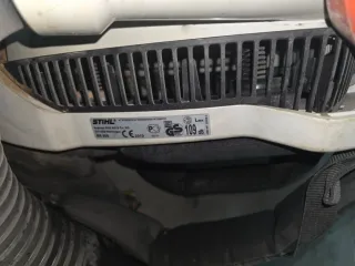 Sopladora Stihl BR600